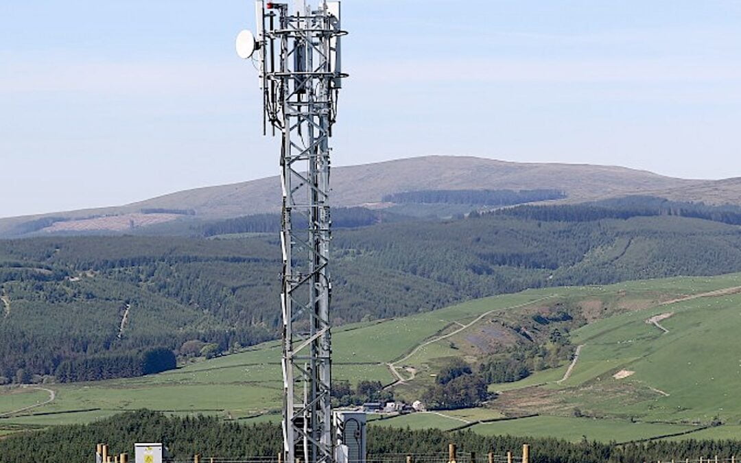 5G Mast Proposal, A Cause For Concern